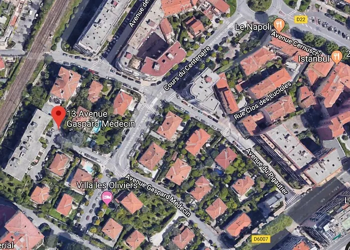 Апартаменты Neptune 5, Floor Studio, Sea View