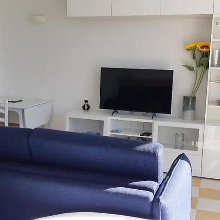 Appartement Neptune 5, Floor Studio, Sea View *