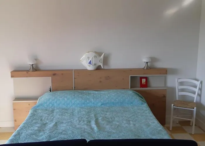 Apartment Neptune 5, Floor Studio, Sea View